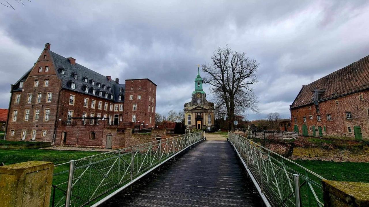 Hasenbau Flueren Villa Wesel  Eksteriør billede