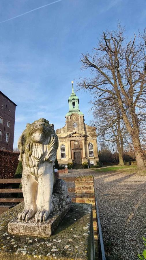 Hasenbau Flueren Villa Wesel  Eksteriør billede