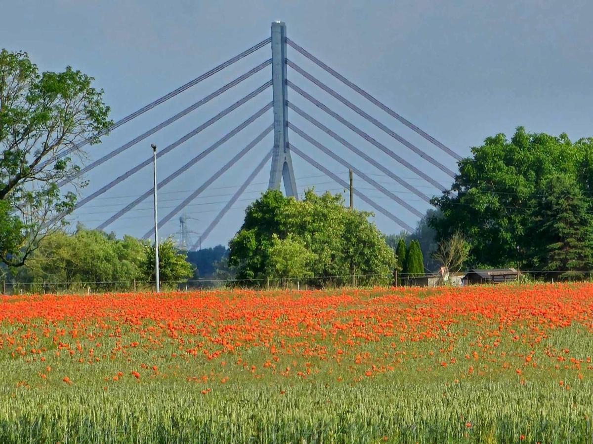 Hasenbau Flueren Villa Wesel  Eksteriør billede
