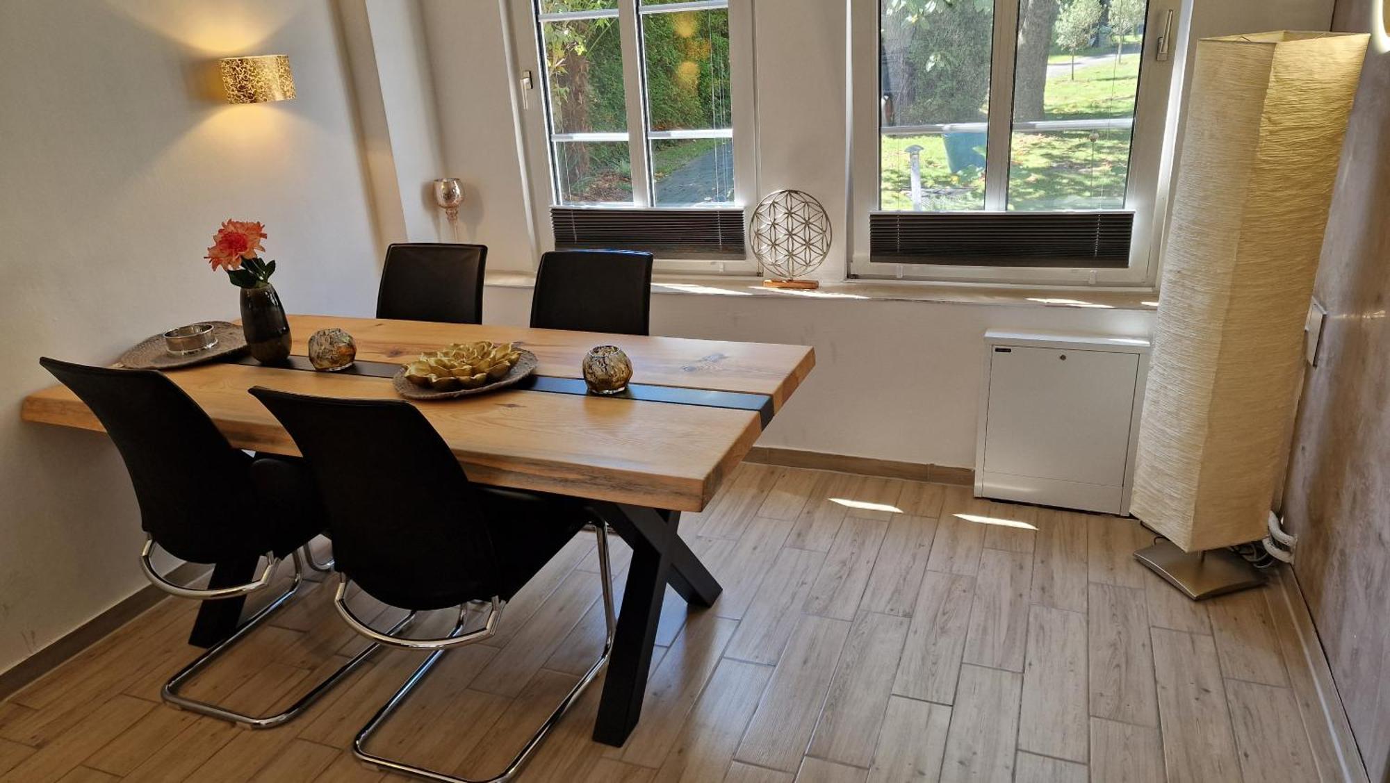 Hasenbau Flueren Villa Wesel  Eksteriør billede
